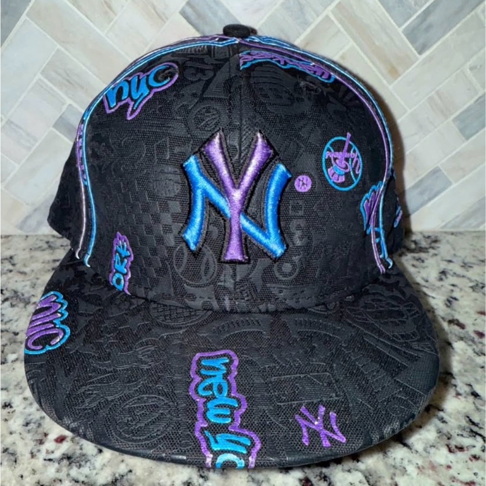 New York Yankees Baseball Cap